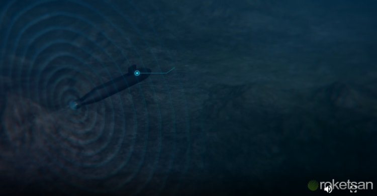 MAVİ VATAN İÇİN YERLİ VE MİLLİ HAFİF TORPİDO “ORKA”